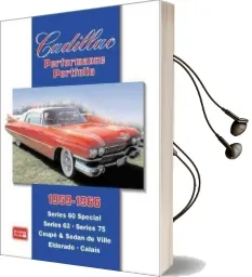 Cadillac Performance Portfolio 1959-1966: Series 60 Special, Series 62, Series 75, Coupe and Sedan de Ville, Eldorado, Calais Audiobook download free by R. M. Clarke
