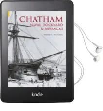 Chatham Naval Dockyard & Barracks Audiobook download free by David T. Hughes