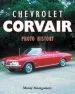 Audiobook Chevrolet Corvair: Photo History author Monty Montgomery