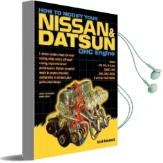 How to Modify Your Nissan & Datsun ohc Engine Audiobook download free by Frank Honsowetz