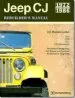 Audiobook Jeep cj Rebuilder'S Manual: 1972 to 1986 author Moses Ludel