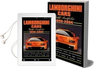 Lamborghini Cars Gold Portfolio 1990-2004 Audiobook download free by R. M. Clarke