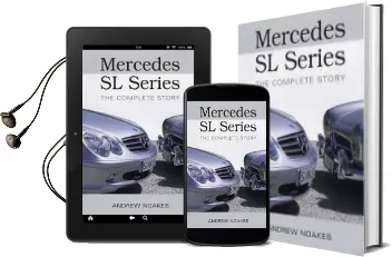 Mercedes-Benz sl Series Audiobook download free by Andrew Noakes