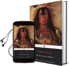 North American Indians Audiobook download free by George Catlin