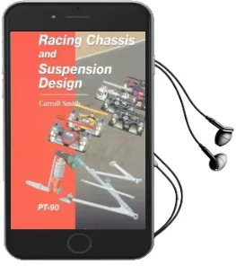Racing Chassis and Suspension Design Audiobook download free by Carroll Smith
