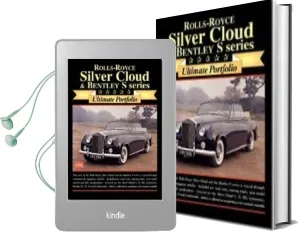 Rolls-Royce Silver Cloud and Bentley s Series Ultimate Portfolio Audiobook download free by R. M. Clarke