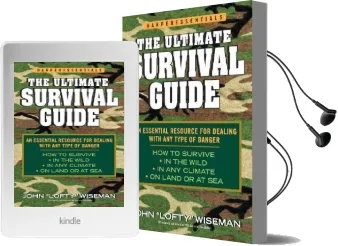 The Ultimate Survival Guide Audiobook download free by John 'Lofty' Wiseman