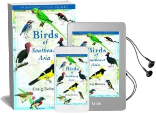 Birds of Southeast Asia Audiobook download free by Craig Robson
