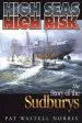 Audiobook High Seas, High Risk: The Story of the Sudburys author Pat Wastell Norris