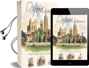 Oxford Sketchbook Audiobook download free by Graham Byfield