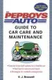 Audiobook Pep Boys Auto Guide to car car author E.J. Braswell