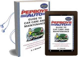 Pep Boys Auto Guide to car car Audiobook download free by E.J. Braswell