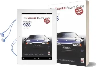 Porsche 928: The Essential Buyer'S Guide Audiobook download free by David Hemmings
