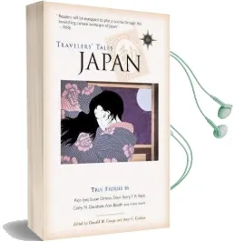 Travelers' Tales Japan: True Stories Audiobook download free by Donald W. George