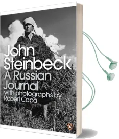 A Russian Journal Audiobook download free by John Steinbeck
