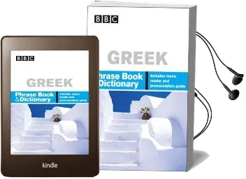Bbc Greek Phrasebook & Dictionary Audiobook download free by Phillippa Goodrich