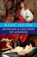 Audiobook Blue Guide Museums and Galleries of London author Charles Godfrey Faussett