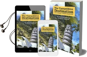 Competitive Destination: A Sustainable Tourism Perspective Audiobook download free by Geoffrey Crouch