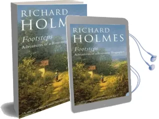 Footsteps Audiobook download free by Richard Holmes