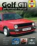Audiobook Golf gti Performance Manual author Tim Stiles