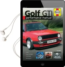 Golf gti Performance Manual Audiobook download free by Tim Stiles