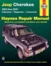 Audiobook Jeep Cherokee, Wagoneer & Comanche (84 - 01) author Haynes