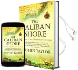 The Caliban Shore Audiobook download free by Stephen Taylor