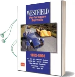 Westfield Performance Portfolio 1982-2004 Audiobook download free by R. M. Clarke