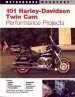 Audiobook 101 Harley-Davidson Twin cam Performance Projects: Performance Projects author Mark Zimmerman