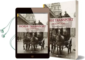 Horse Transport in London Audiobook download free by Samantha Ratcliffe