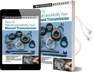 How to Rebuild and Modify Your Manual Transmission Audiobook download free by Robert Bowen