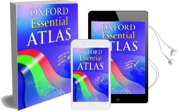 Oxford Essential Atlas Audiobook download free by Patrick Wiegand
