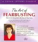 Audiobook The art of Fearbusting author Susan Jeffers