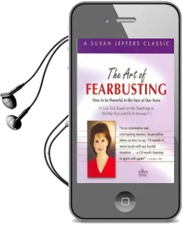 The art of Fearbusting Audiobook download free by Susan Jeffers