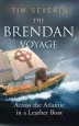 Audiobook The Brendan Voyage: Across the Atlantic in a Leather Boat author Tim Severin