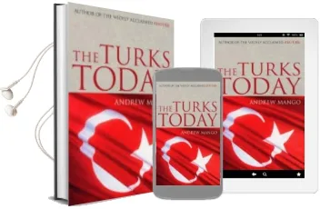 The Turks Today Audiobook download free by Andrew Mango