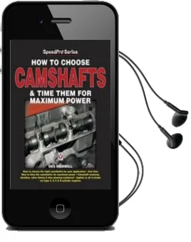 Camshafts and Camshaft Tuning for High Performance Engines Audiobook download free by Des Hammill
