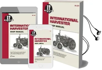 Compilation Ih21 Ih45 & Ih23 Audiobook download free by Haynes