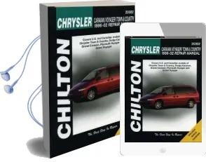 Dodge Caravan/Voyager/Town & Country (96 - 02) Audiobook download free by Matthew E. Frederick