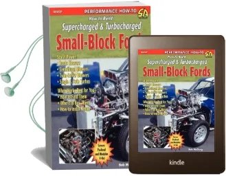 How to Build Supercharged & Turbocharged Small-Block Fords Audiobook download free by Bob Mcclurg