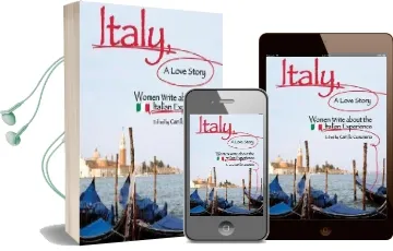 Italy, a Love Story Audiobook download free by Camille Cusumano