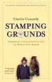 Audiobook Stamping Grounds: Exploring Liechtenstein and its World cup Dream author Charlie Connelly