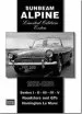 Audiobook Sunbeam Alpine Limited Edition Extra 1959-1968 author R. M. Clarke