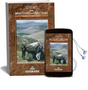 The Irish Coast to Coast Walk: Dublin to Bray Head Audiobook download free by Paddy Dillon