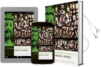 The Penguin Historical Atlas of the Medieval World Audiobook download free by Andrew Jotischky
