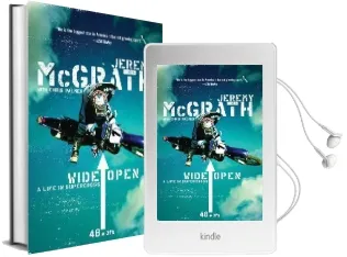 Wide Open: A Life in Supercross Audiobook download free by Jeremy Mcgrath