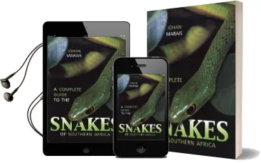 A Complete Guide to the Snakes of Southern Africa Audiobook download free by Johan Marais