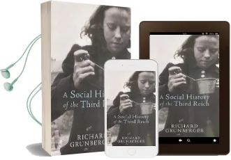 A Social History of the Third Reich Audiobook download free by Richard Grunberger