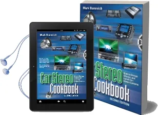 Car Stereo Cookbook Audiobook download free by Mark Rumreich