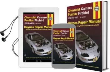 Chevrolet Camaro & Pontiac Firebird (93 - 02) Audiobook download free by Haynes